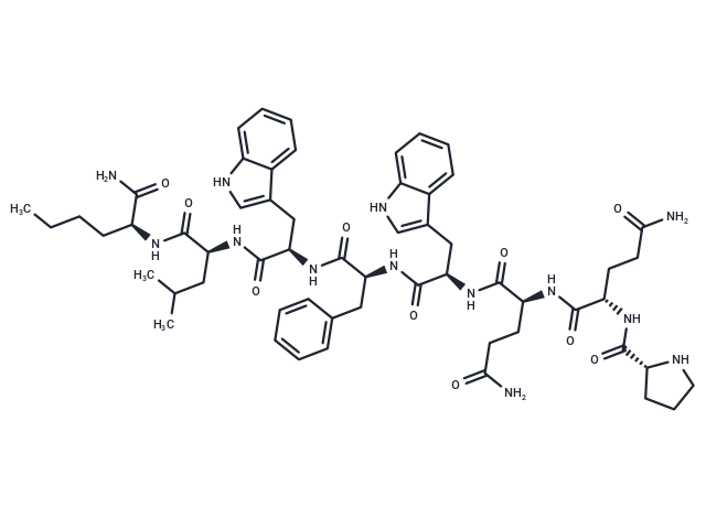 [D-Pro4,D-Trp7,9,Nle11] Substance P (4-11)