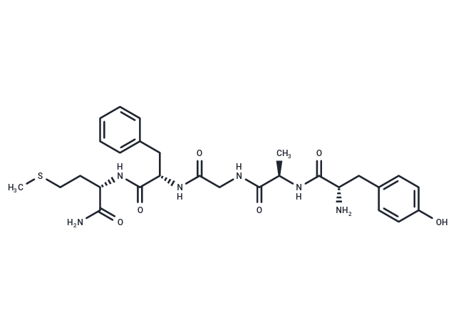 [D-Ala2]-Met-Enkephalinamide