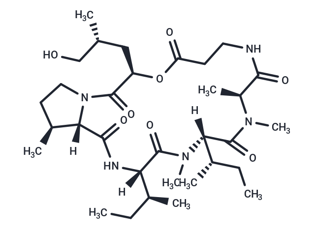 Trichomide A