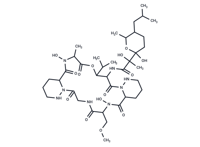 Aurantimycin A