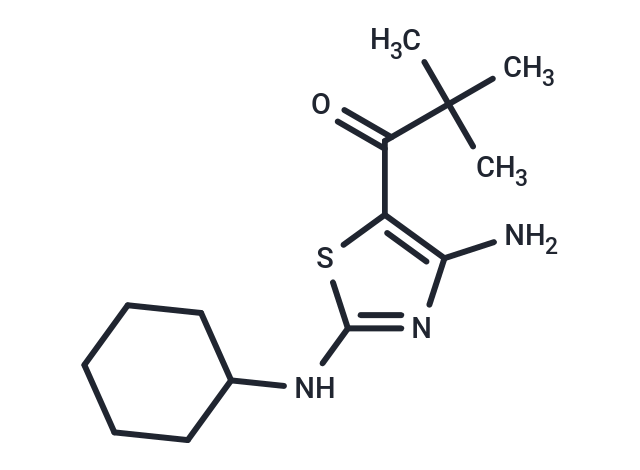 Antitrypanosomal agent 14