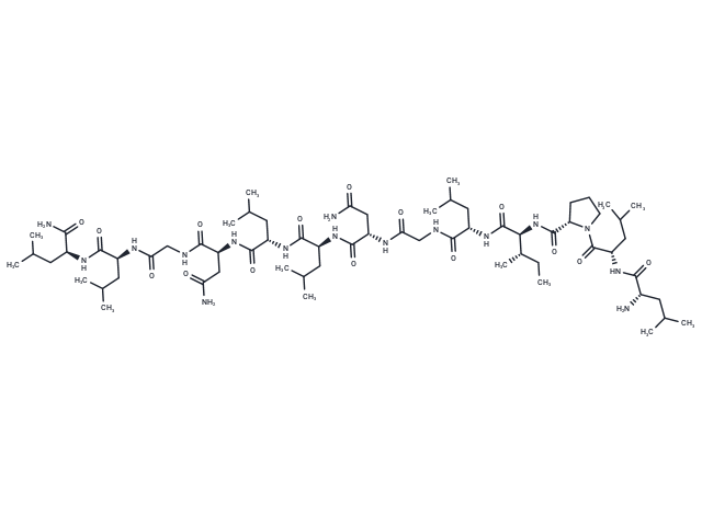 Temporin C