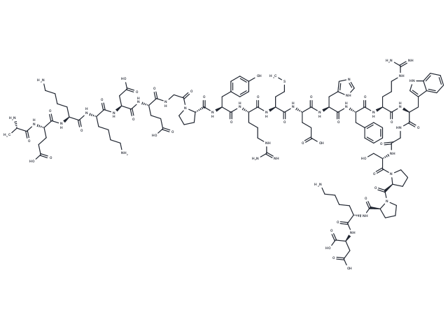 β-Melanocyte Stimulating Hormone (MSH), human