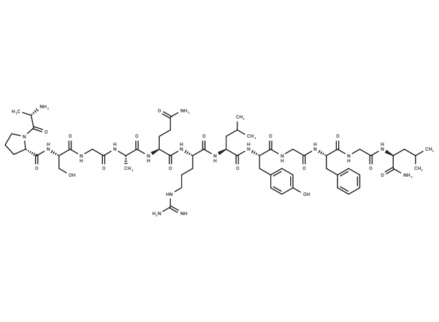 Type A Allatostatin I