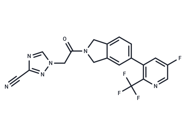 Topoisomerase II inhibitor 16