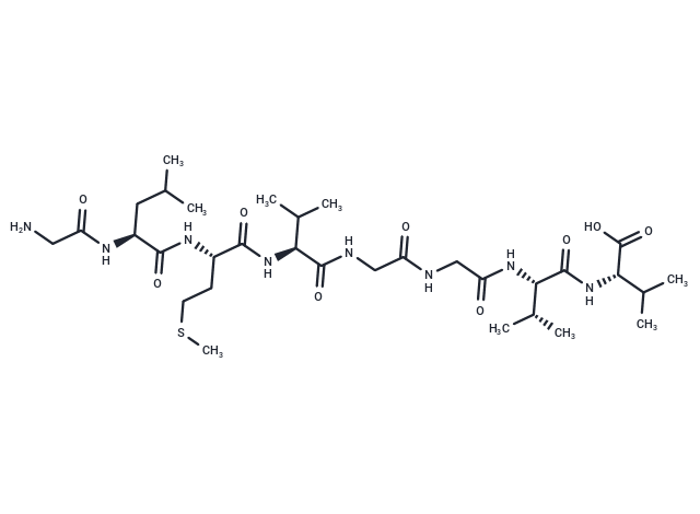 β-Amyloid (33-40)