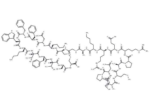 Somatostatin-25