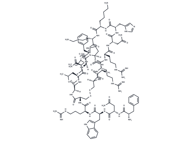 Conopeptide rho-TIA