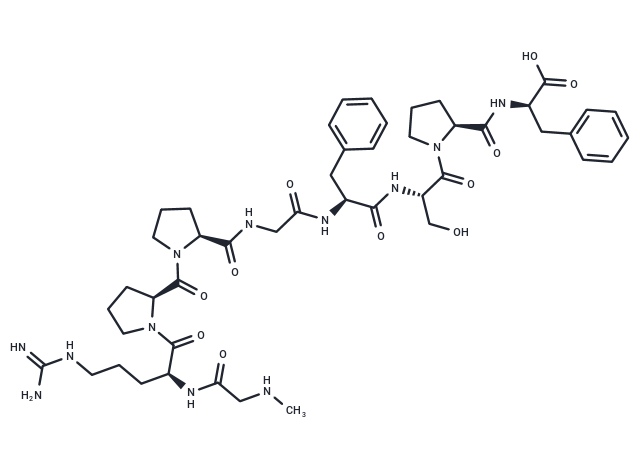 Sar-[D-Phe8]-des-Arg9-Bradykinin