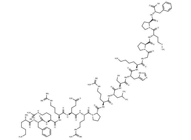 Apelin-17(human, bovine)