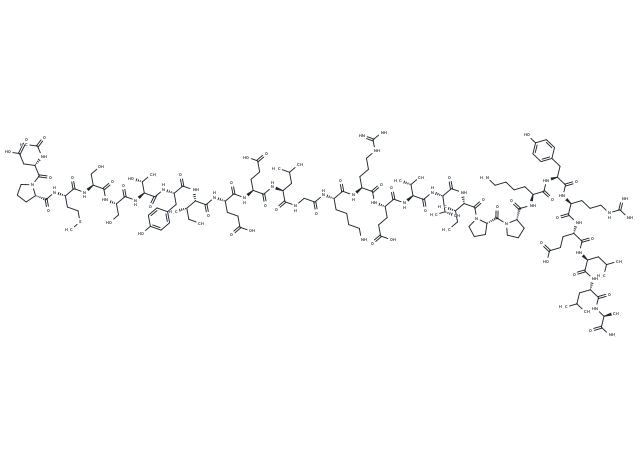 Acetyl-Calpastatin(184-210)(human)