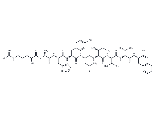 Human Papillomavirus (HPV) E7 protein (49-57)