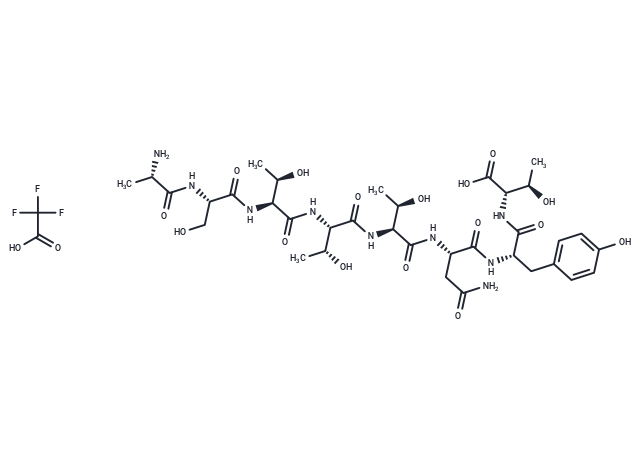 Peptide T TFA