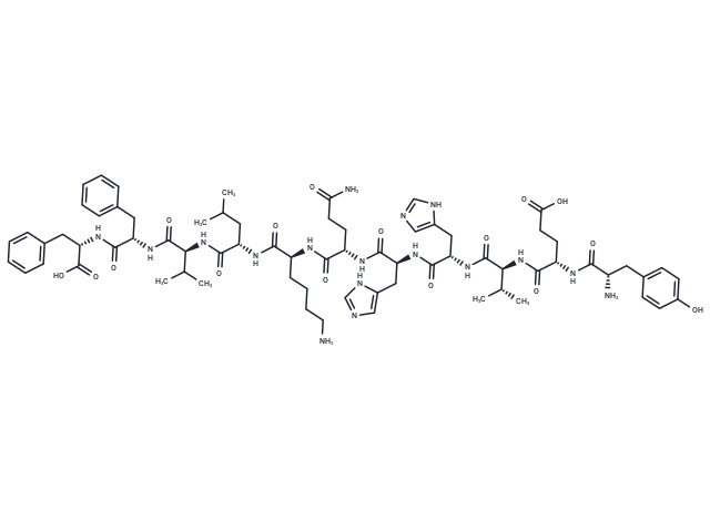 β-Amyloid (10-20)