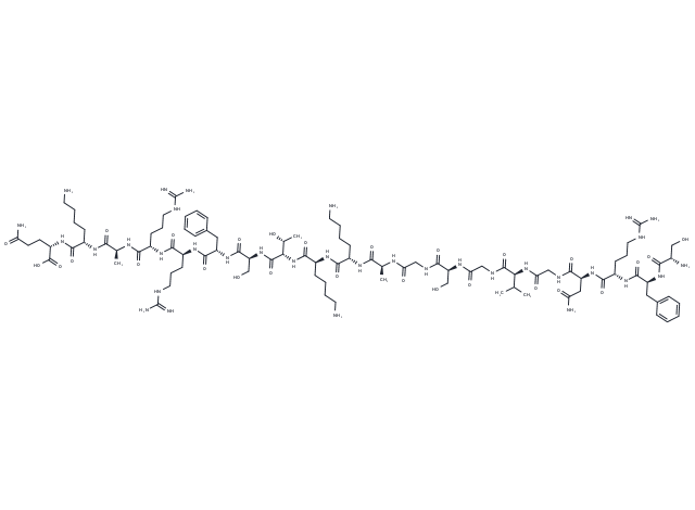 Neuropeptide S(Mouse)