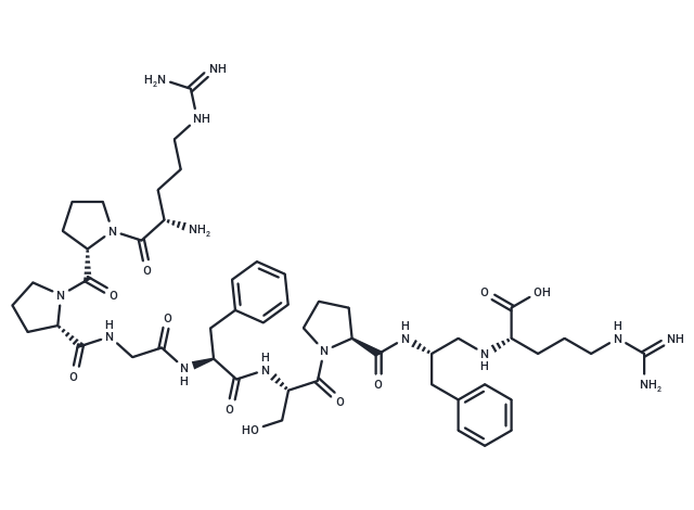 [Phe8Ψ(CH-NH)-Arg9]-Bradykinin