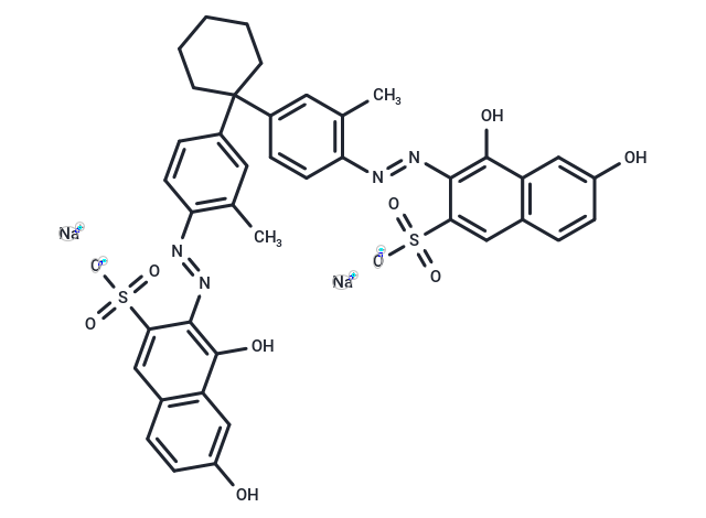 C.I. Acid red 154