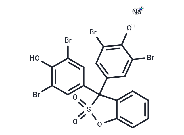 Brom0phenol blue sodium