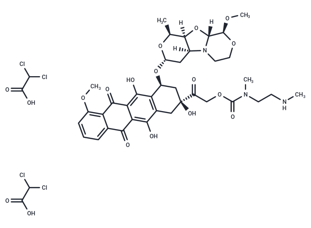 DMEA-PNU-159682 dichloroacetate