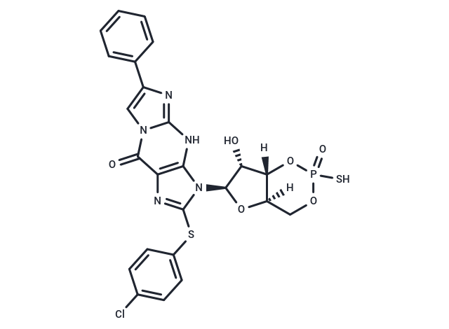 Sp-8-pCPT-PET-cGMPS