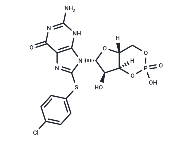 8-Pcpt-cGMP