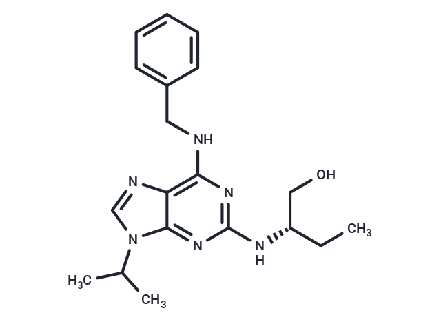 (S)-Roscovitine