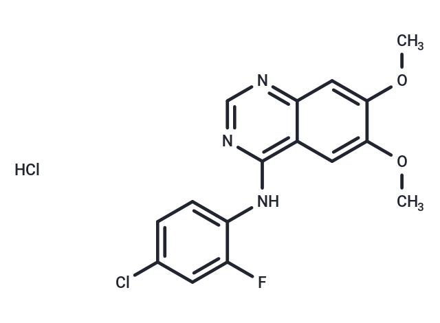 ZM-306416 hydrochloride