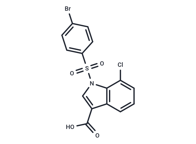 17β-HSD5 inhibitor 3